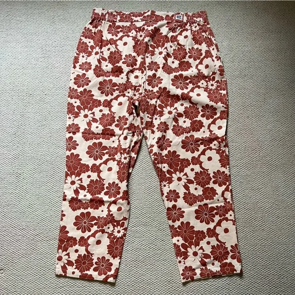 NWT Lucy and Yak Addison Trousers - Picture 3 of 12